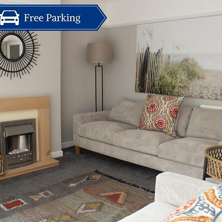 Cosy 3Bed Bungalow In West Kirby, Free Parking Frankby Ngoại thất bức ảnh